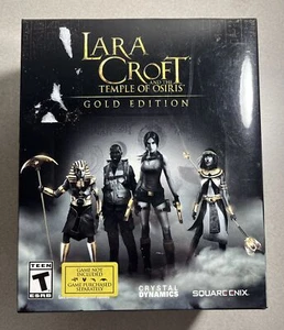 Lara Croft and the Temple of Osiris - Gold Edition MAP NOT INCLUDED - Picture 1 of 4