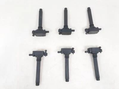 Juego de 6 bobinas de motor Jeep JK Wrangler 3,6 L V6 05149168AI 2012-2017 68124 Foto 1 de 4
