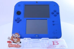 Nintendo 2DS Azul [Rango:B] con Cable USB - Imagen 1 de 14