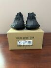 adidas Yeezy Boost 350 V2 Static Black (Reflective) FU9007 - Men's Size 9