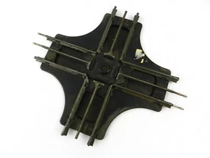 Pista treno scala O vintage incrocio ferrovia MAR giocattoli Marlines - Foto 1 di 5