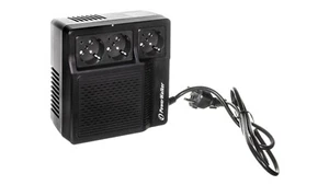 Spannungsstabilisator AVR POWERWALKER 220/230/240V 1200VA 3XSHUKO OUT AVR - Bild 1 von 1