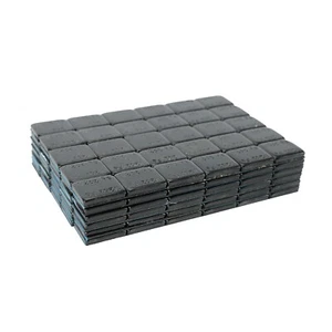 Tire Balancing Wheel Weights Stick-On Adhesive 1/2 oz (.5) pcs BOX 180PCS Black - Picture 1 of 5