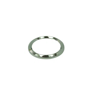 Simson Chromring Tacho S51 S50 KR51 Schwalbe Spatz SR2 Star Sperber Habicht 48mm - Bild 1 von 1