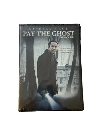 Pay The Ghost DVD Nicholas Cage 2015 - Image 1 of 3