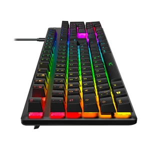 HyperX Alloy Origins - mechanische Gaming-Tastatur - HX Red - Bild 1 von 4