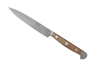 Mejor Precio Garantía / Cuchillo Puntero Güde Serie Alpha Nogal / W764/13 - Imagen 1 de 2