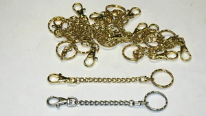 Wholesale Key Chain & Swival Hook SPECIAL for 100 pieces - Picture 1 of 3
