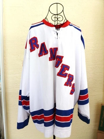 New York Rangers CCM Men's Jersey Size Adult XXL Pavel Bure Cover