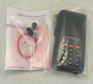Motorola SP50 DTMF Retro Fit Kit - Zdjęcie 1 z 4