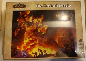 World of Warcraft: The Firelord Puzzle Brandneu Versiegelt. Kostenloser Versand - Bild 1 von 4