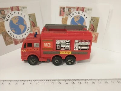 PMPB7-0330 Camion Sapeurs Pompieri Motruf 112 FIRE DPT - Immagine 1 di 2