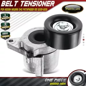 Drive Belt Tensioner for Nissan Navara D40 05-19 Pathfinder R51 05-13 YD25DDTi - Picture 1 of 9