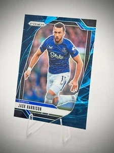 2024-25 Prizm EPL Soccer No. 229 Jack Harrison Everton Genesis SSP - Picture 1 of 2