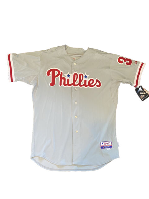 90's Tug McGraw Philadelphia Phillies Majestic MLB Jersey Size