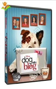 Hund mit Blog Staffel 1 bis 3 High-Definition Englisch Animation DVD - Bild 1 von 3