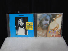Leon Russell lot 2 CDs - Self Titled + Carney