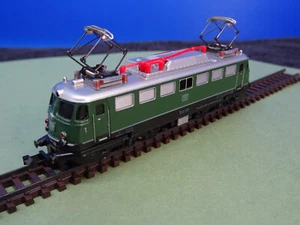 Minitrix Elektrolok E 40 101 Guter Zustand gebraucht Spur N 1:160 NB91 - Bild 1 von 5