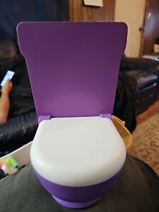 Kid Craft Purple Potty Replacement Piece 
