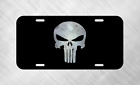The Punisher Marvel  License Plate Auto Car Tag FREE SHIP 