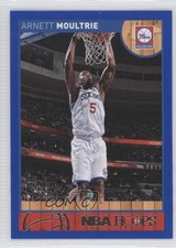 2013-14 NBA Hoops Blue Arnett Moultrie #228