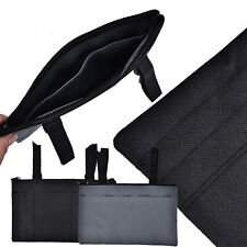 Waterproof Mobility Scooter Armrest Bag Durable Wheelchair Shopping Travel S NOW