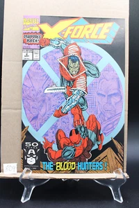 X-Force Deadpool's Back! The Blood Hunters! #2 September 1991 VF/NM - Picture 1 of 2