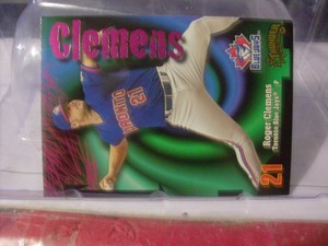 1998 SkyBox Circa Thunder Baseball Card Singles  (YOU PICK CARDS)