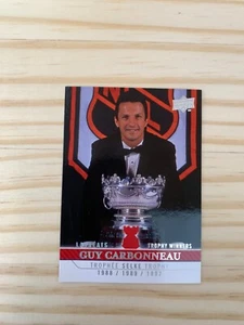 2008-09 Upper Deck Montreal Canadiens Centennial #259 Guy Carbonneau - Picture 1 of 2