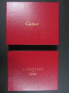Volume monografico L'ODYSSEE DE CARTIER Cartier ré-enchante le monde 2012 ENG - Imagen 1 de 19