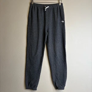 Abercrombie Kids Boys Gray Essential icon pocket sweatpants size 15/16 - Picture 1 of 9