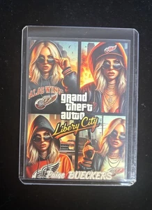 2025 Strongisland Anime Paige Bueckers GTA Liberty City 🔥 🗽 - Picture 1 of 2