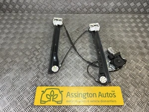 2010-16 Mini Countryman R60 Offside D Front Window Regulator & Motor 9800566 - Picture 1 of 5