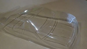 BOLINK UNPAINTED CLEAR BL2359 1988 BUICK REGAL BODY NEW IN BAG NO TAG - Picture 1 of 2