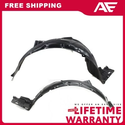 Fender Liners Set For 2006-2008 Acura TSX Base - Image 1 of 4