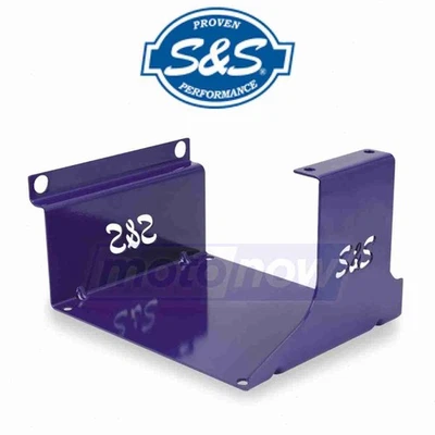 S&S Cycle Engine Stand for 2001-2003 Harley Davidson FLSTSI Heritage eo - Imagem 1 de 4