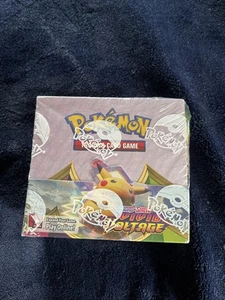 Pokémon TCG: Sword & Shield - Vivid Voltage Booster Box - Factory Sealed / NEW - Picture 1 of 5