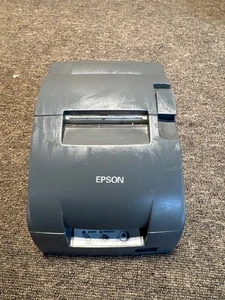 EPSON TM-U220B M188B ETHERNET NETWORK RECEIPT PRINTER - Picture 1 of 6