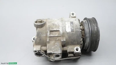 Compresor de aire acondicionado Porsche Boxster 986 1997-2004 aire acondicionado 447200-9614 OEM Foto 1 de 4