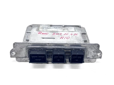 2008 FORD MUSTANG 4.0L ENGINE COMPUTER MODULE ECU ECM OEM 8R3A12A650HB TESTED! - Image 1 of 4