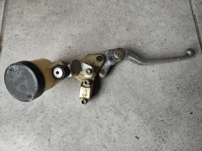 CILINDRO MAESTRO FRENO DELANTERO DUCATI 748 916 996 998 S OEM BREMBO PALANCA BREMBO OEM Foto 1 de 4