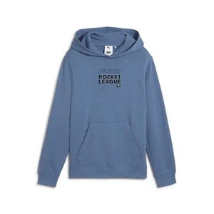 PUMA x ROCKET LEAGUE Big Kids' Hoodie - Picture 1 of 7