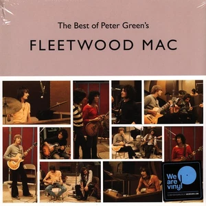 Fleetwood Mac - The Best Of Peter Green's Fle (Vinyl 2LP - 2020 - EU - Original) - Bild 1 von 2