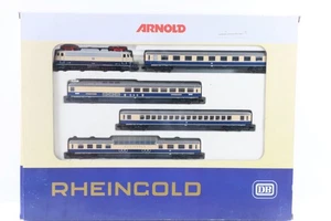 N Arnold 0147 DR E10 1312 Rheingold Elektrolok E-Lok Elok analog OVP/N91 - Picture 1 of 4