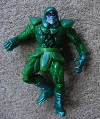 Figura de 5 pulgadas Marvel Silver Surfer Series 3 1998 "Ronan el Acusador" de ToyBiz Foto 1 de 4