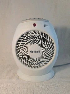 HOLMES HFH416 Fan Forced Heater One Touch WORKS 100% Low High Power Oscolating - Picture 1 of 15