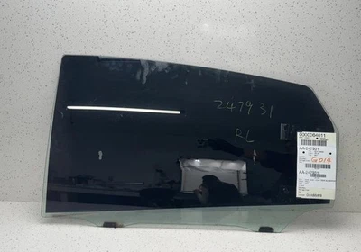 04 05 06 07 08 09 TOYOTA PRIUS Rear Door Glass/window Toyota Left Foto 1 de 4