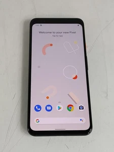 Google Pixel 4 XL G020J 64 GB Android 11 Solo AT&T ( Wi-Fi + 4G ) - Imagen 1 de 8