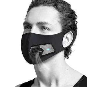 Maschera con Ventaglio per Ciclismo Sport all'aperto - Foto 1 di 9