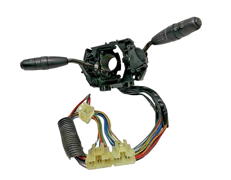 1992 Subaru SVX комбинированный переключатель колонки OEM - Изображение 1 из 4